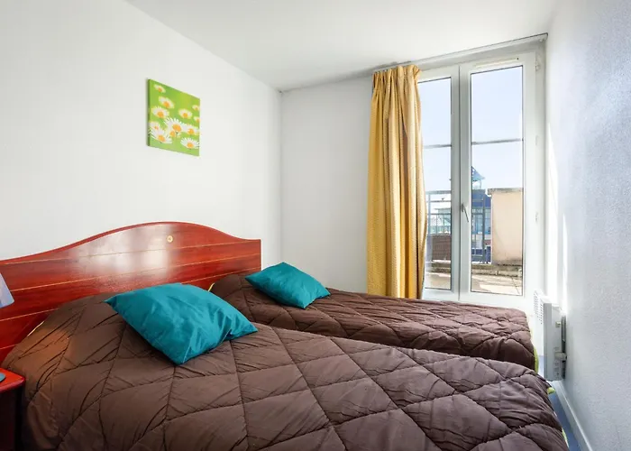 Port Guillaume-6 By Interhome Апартаменты *