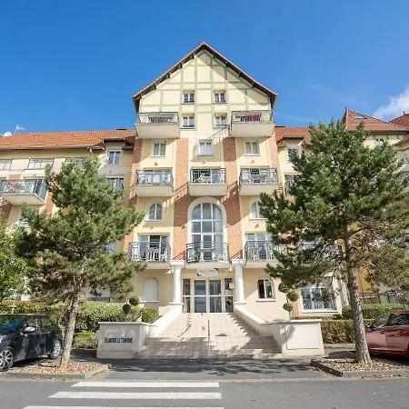 Appartement Maeva I Dives Sur