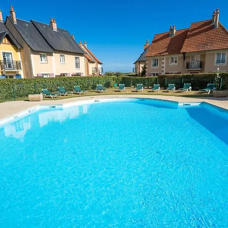 Port Guillaume-6 By Interhome Apartment Cabourg