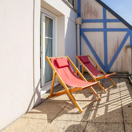 Port Guillaume-6 By Interhome Apartment Cabourg