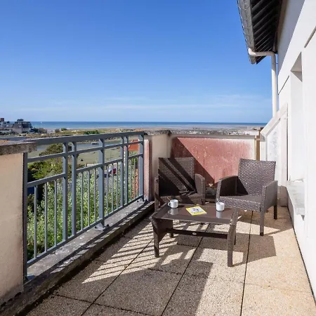 Apartment Port Guillaume-6 By Interhome Cabourg