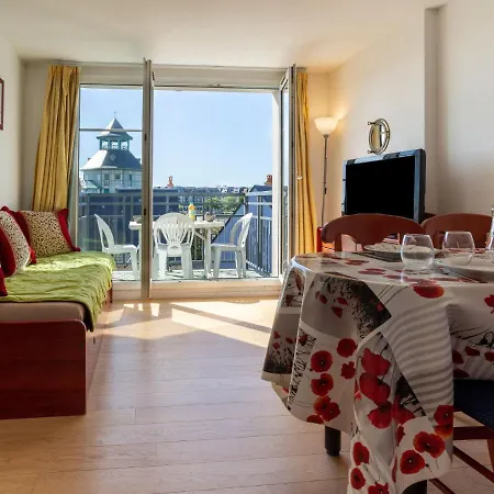 Port Guillaume-6 By Interhome Apartment Cabourg