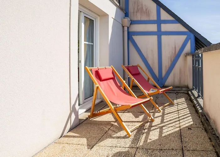 Port Guillaume-6 By Interhome Διαμέρισμα Cabourg