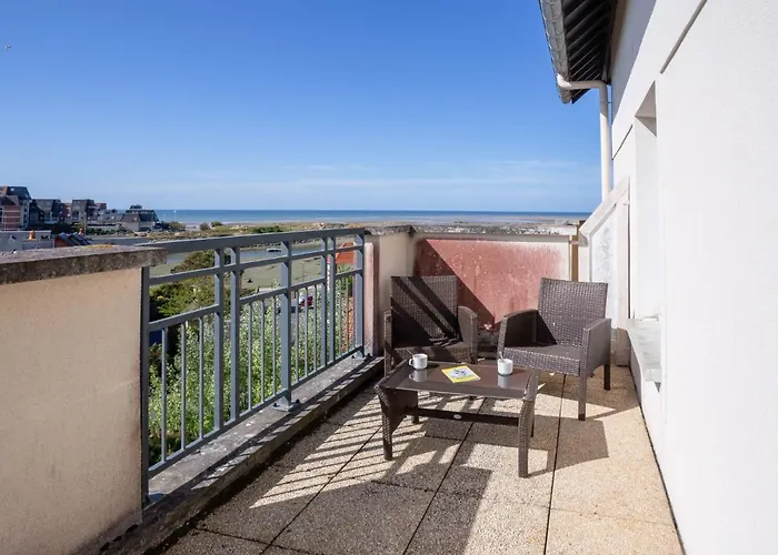 Appartamento Port Guillaume-6 By Interhome Cabourg